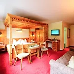 Alpenhof Pitztal Sankt Leonhard im Pitztal