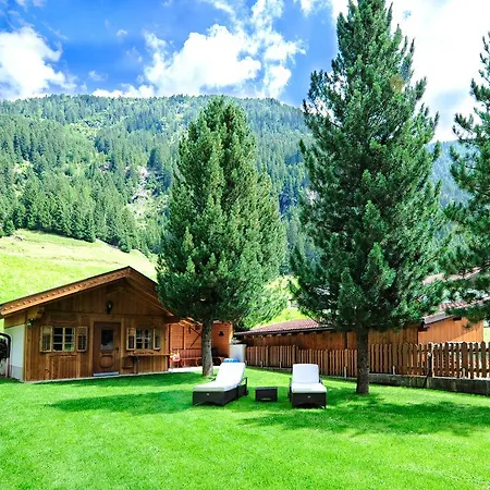 皮茨河谷阿尔彭霍夫酒店