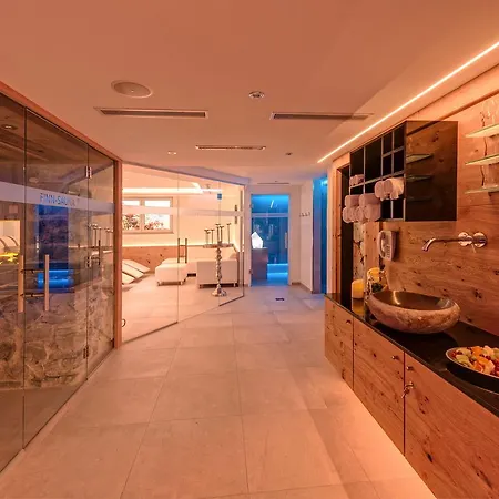 皮茨河谷阿尔彭霍夫酒店 酒店 3*