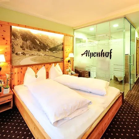 Alpenhof Pitztal 3* Sankt Leonhard im Pitztal