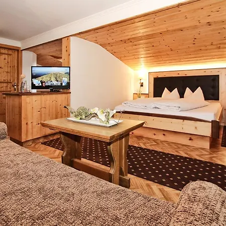 Hotel Alpenhof Pitztal Sankt Leonhard im Pitztal