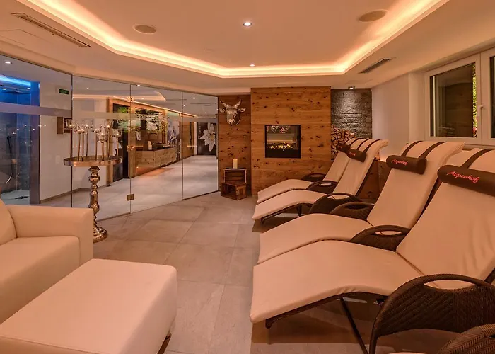 皮茨河谷阿尔彭霍夫酒店