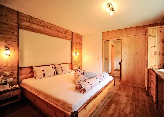 Alpenhof Pitztal Hotel Sankt Leonhard im Pitztal