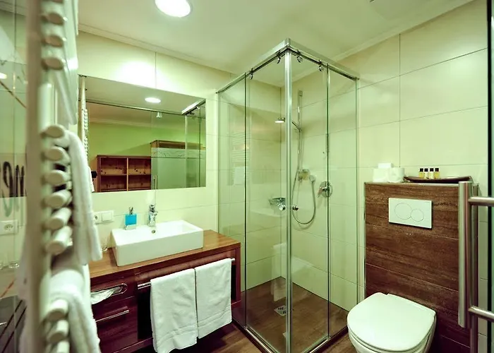 Alpenhof Pitztal 3* Sankt Leonhard im Pitztal