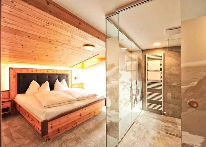 Alpenhof Pitztal Sankt Leonhard im Pitztal