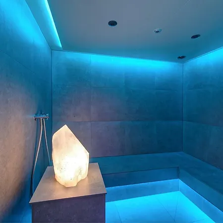 호텔 Alpenhof Pitztal