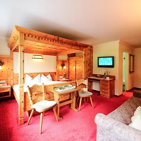 Alpenhof Pitztal 장크트 리온하드 임 피츠탈