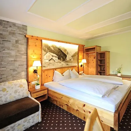 호텔 Alpenhof Pitztal