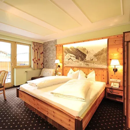 Alpenhof Pitztal 장크트 리온하드 임 피츠탈