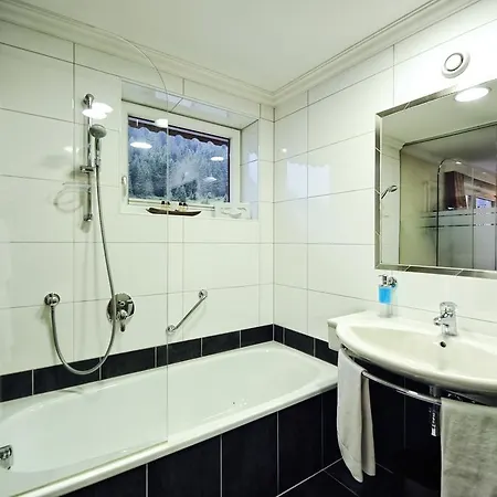 Alpenhof Pitztal 호텔 장크트 리온하드 임 피츠탈