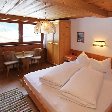 호텔 Alpenhof Pitztal 장크트 리온하드 임 피츠탈