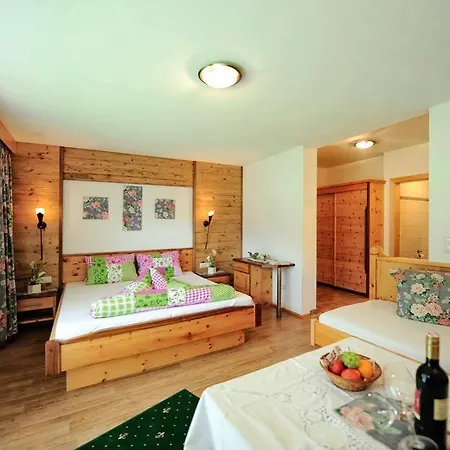 Alpenhof Pitztal 3* 장크트 리온하드 임 피츠탈