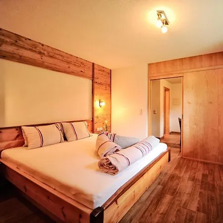 Alpenhof Pitztal 호텔 장크트 리온하드 임 피츠탈