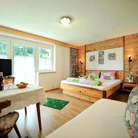 Alpenhof Pitztal 3* 장크트 리온하드 임 피츠탈