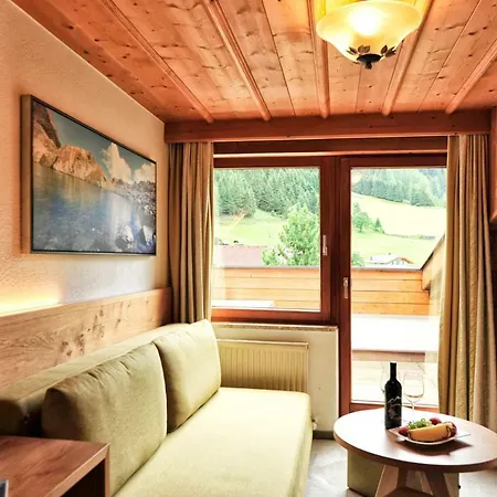 호텔 Alpenhof Pitztal