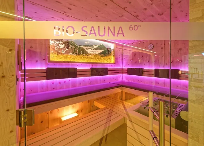 Alpenhof Pitztal 3* سانكت ليونارد إم بيتزتال