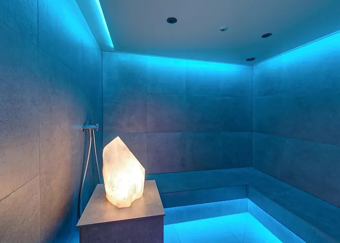 فندق Alpenhof Pitztal