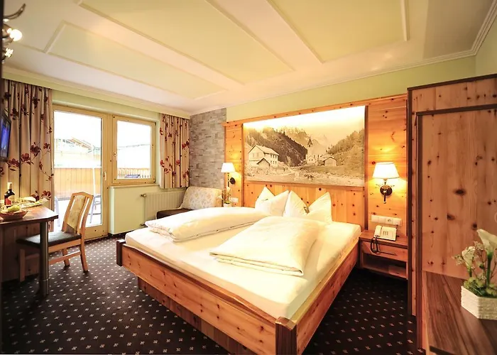 Alpenhof Pitztal سانكت ليونارد إم بيتزتال