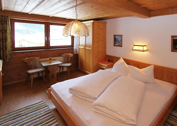 فندق Alpenhof Pitztal سانكت ليونارد إم بيتزتال