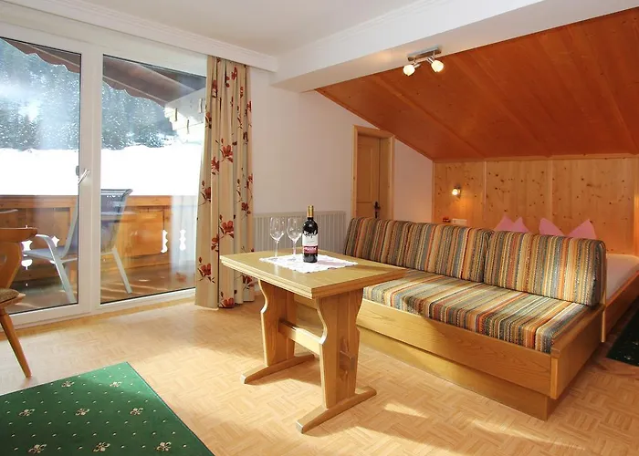 Alpenhof Pitztal سانكت ليونارد إم بيتزتال