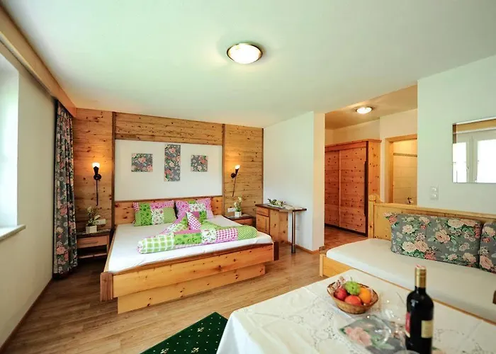 Alpenhof Pitztal 3* سانكت ليونارد إم بيتزتال