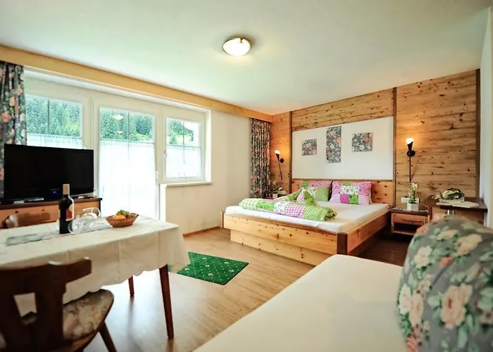 Alpenhof Pitztal 3* سانكت ليونارد إم بيتزتال