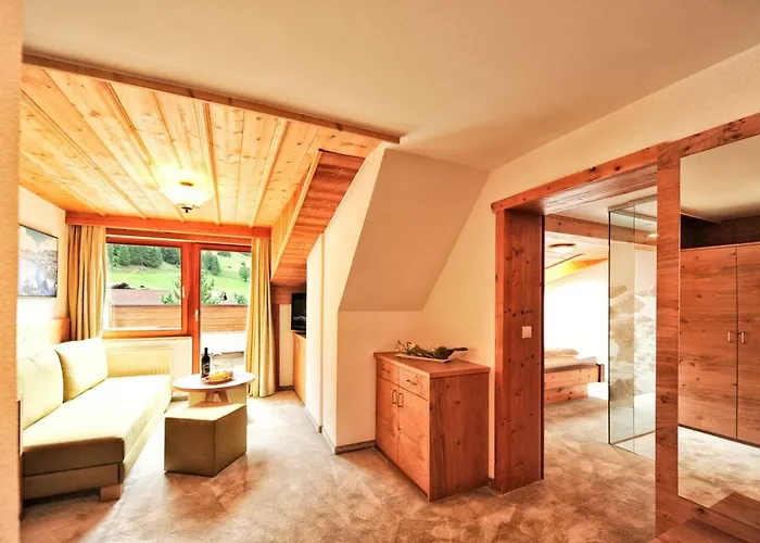 Alpenhof Pitztal سانكت ليونارد إم بيتزتال