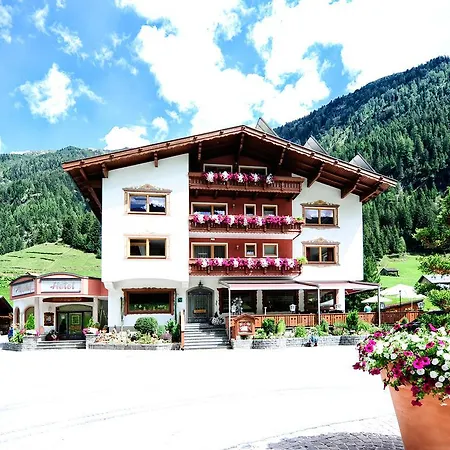 Alpenhof Pitztal Hotel 3*
