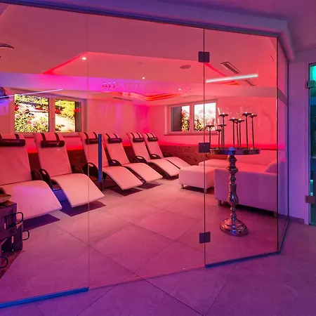 Alpenhof Pitztal Hotel Sankt Leonhard im Pitztal