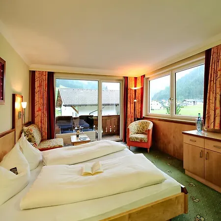Alpenhof Pitztal Hotel