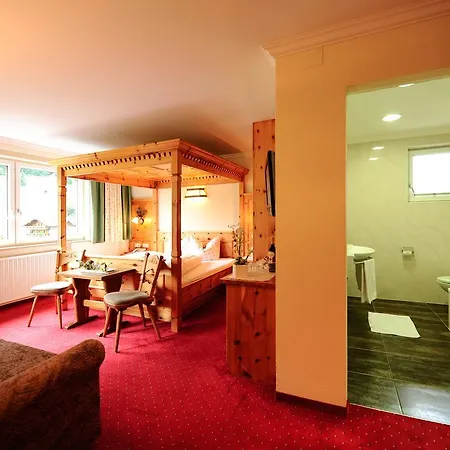 Alpenhof Pitztal Hotel