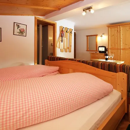 Hotel Alpenhof Pitztal