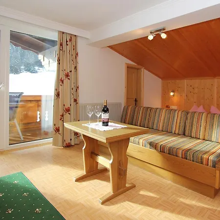 Alpenhof Pitztal Sankt Leonhard im Pitztal
