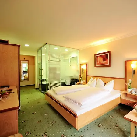 Alpenhof Pitztal Hotel