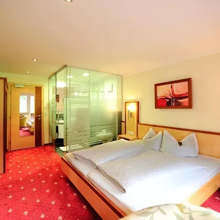 Hotel Alpenhof Pitztal Sankt Leonhard im Pitztal