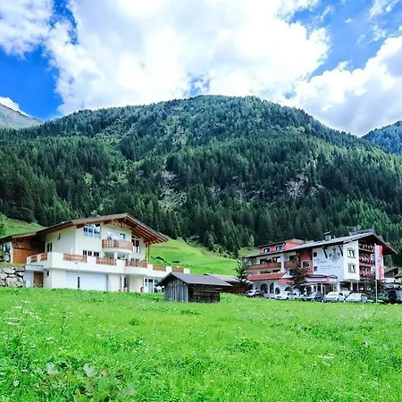 Hotel Alpenhof Pitztal