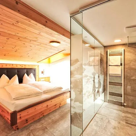 Alpenhof Pitztal Sankt Leonhard im Pitztal